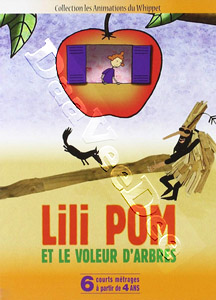 Lili Pom | Le Poisson rouge qui voulait voir la mer / Le Pcheur, les pirates et la sorcire / Lili Pom / Si j